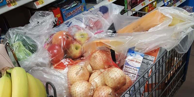 tips to save on groceries for living stingy